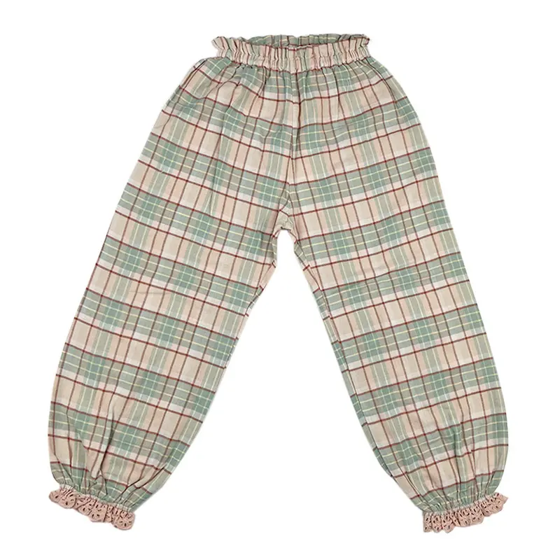 Pants Lou Check