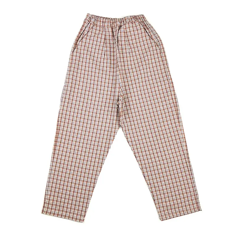 Pants Remy Brown Check