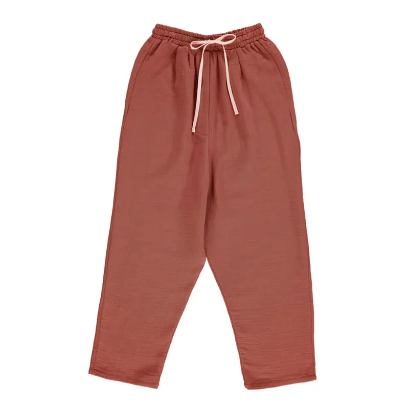 Pants Tavi Light Mahogany Woman