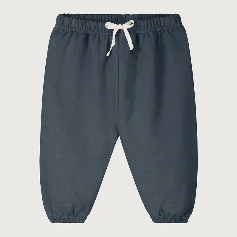 Pants Track Baby Blue Grey