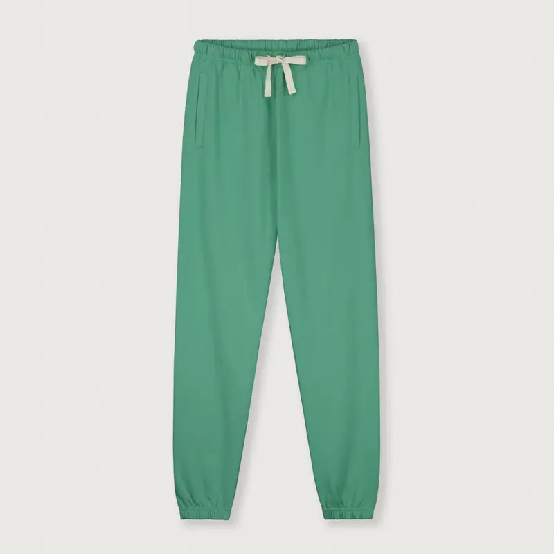 Pants Track Bright Green Adult