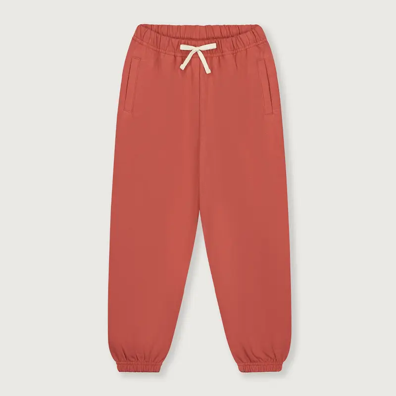 Pants Track Poppy Red