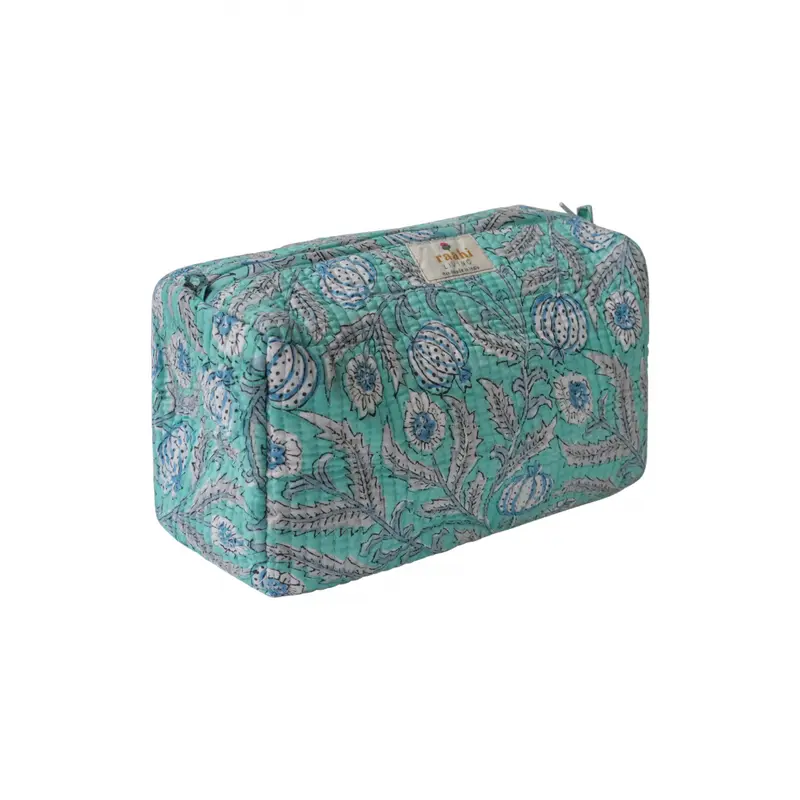 Pari Quilted Washbag