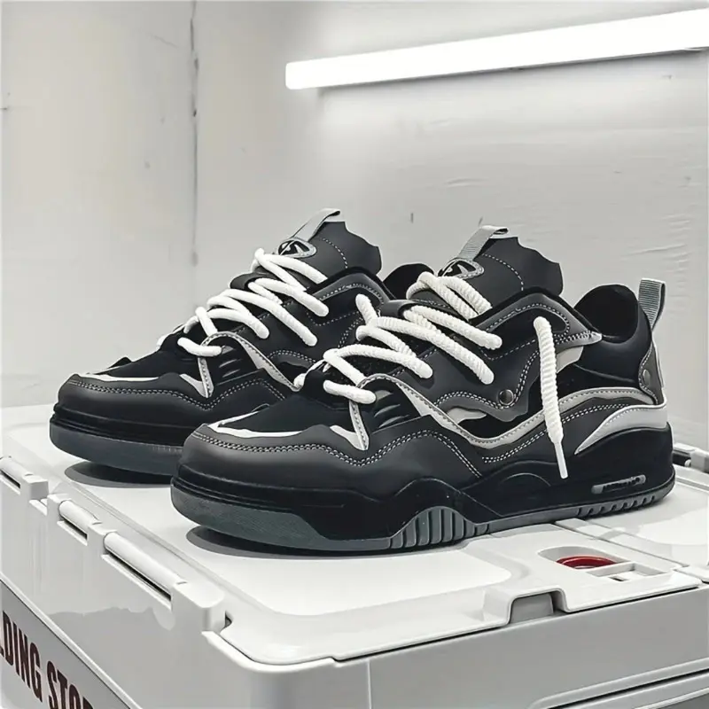 Pascal | Herren Moderne Freizeit Sneaker