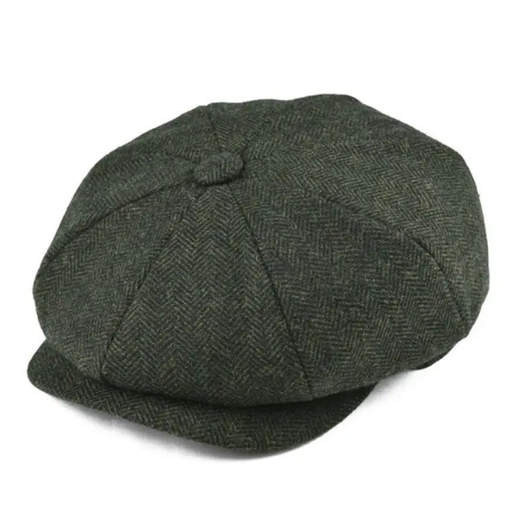 Peaky Blinders Mütze mit Kordelzug
