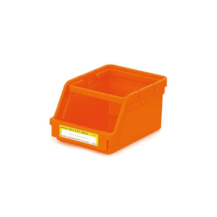 Penco Pile-Up Caddy Orange