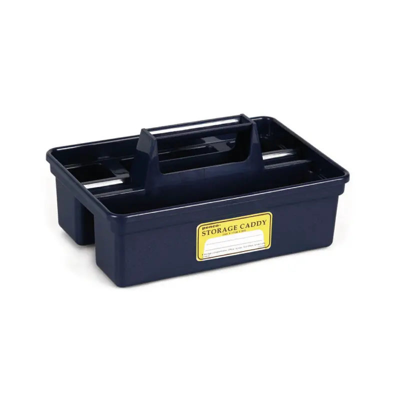 Penco Storage Caddy Blue