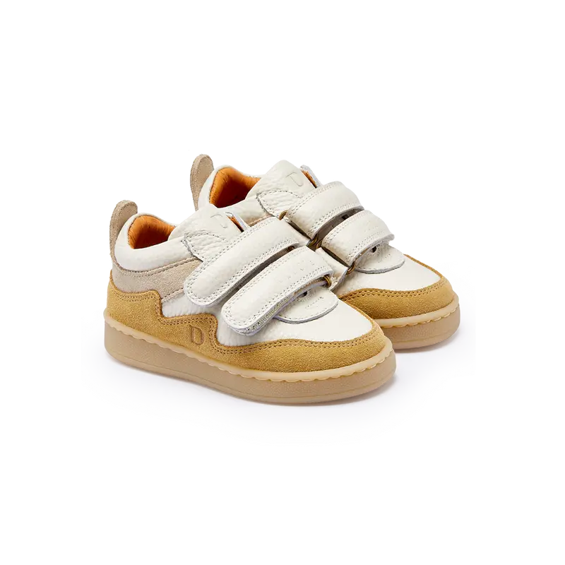 Pesio Sneakers | Khaki Suede