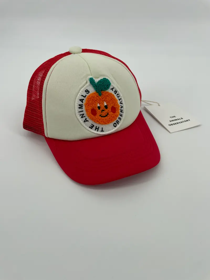 Pet Rood Wit Sinaasappel