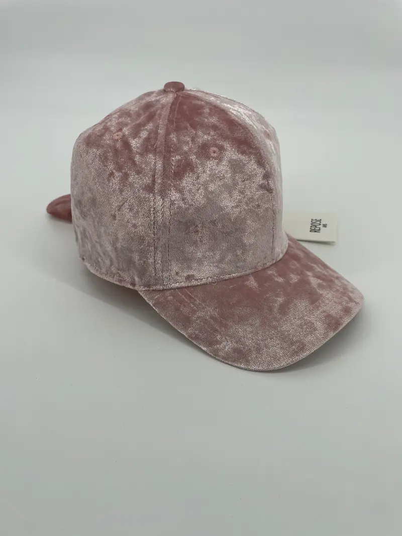 Pet Roze met Strik Maat Medium