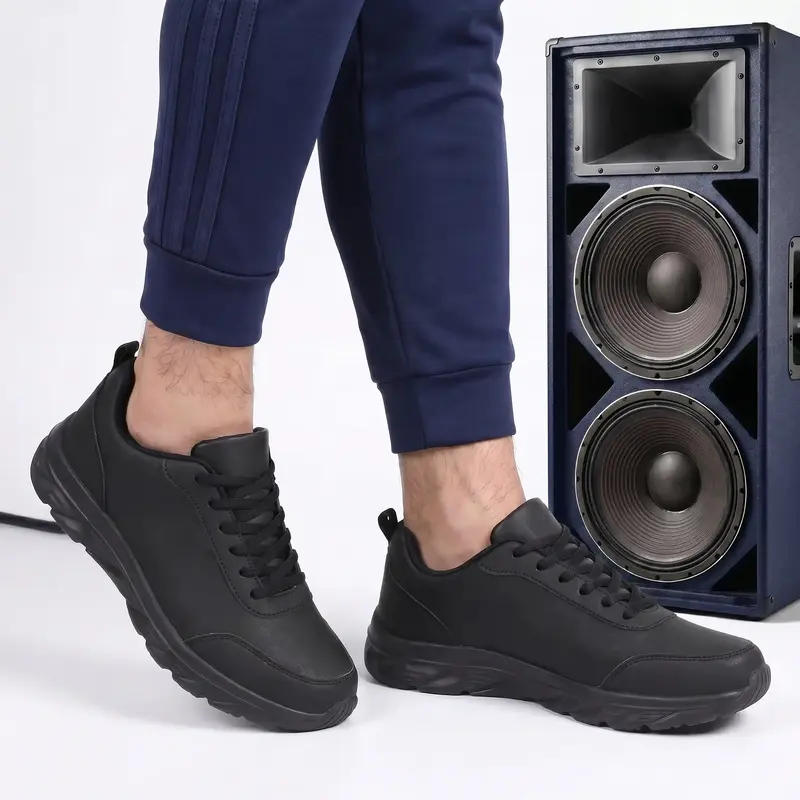 Peter | Herren Bequeme Slip-On Sneaker
