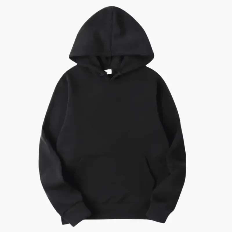 Peter | Herren Klassischer Pullover Hoodie im Casual-Stil