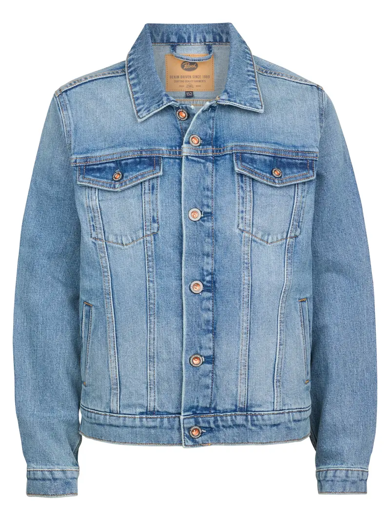 Petrol Industries - Boys Jacket Denim