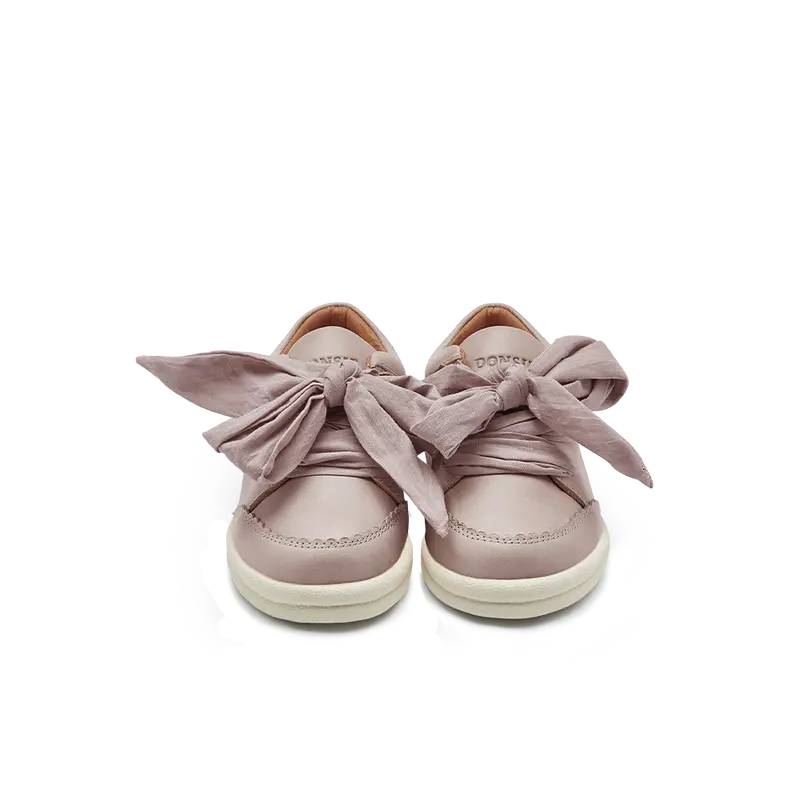 Pexley Sneakers | Lilac Leather