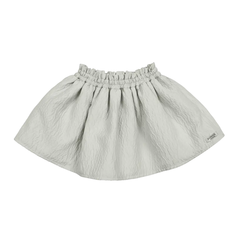 Phirra Skirt | Misty Blue