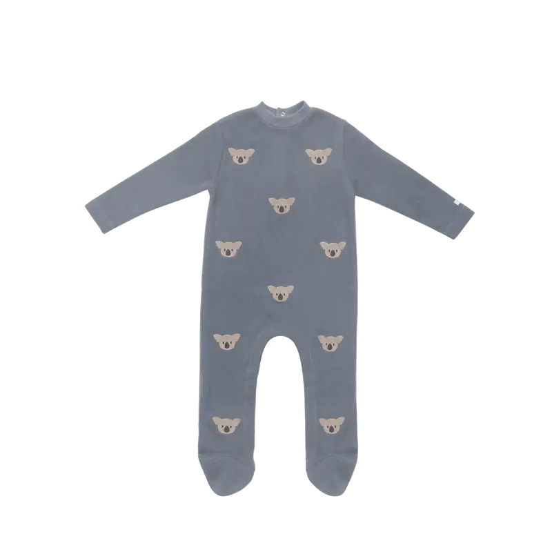 Phlyn Onesie | Koalas | Dark Spruce