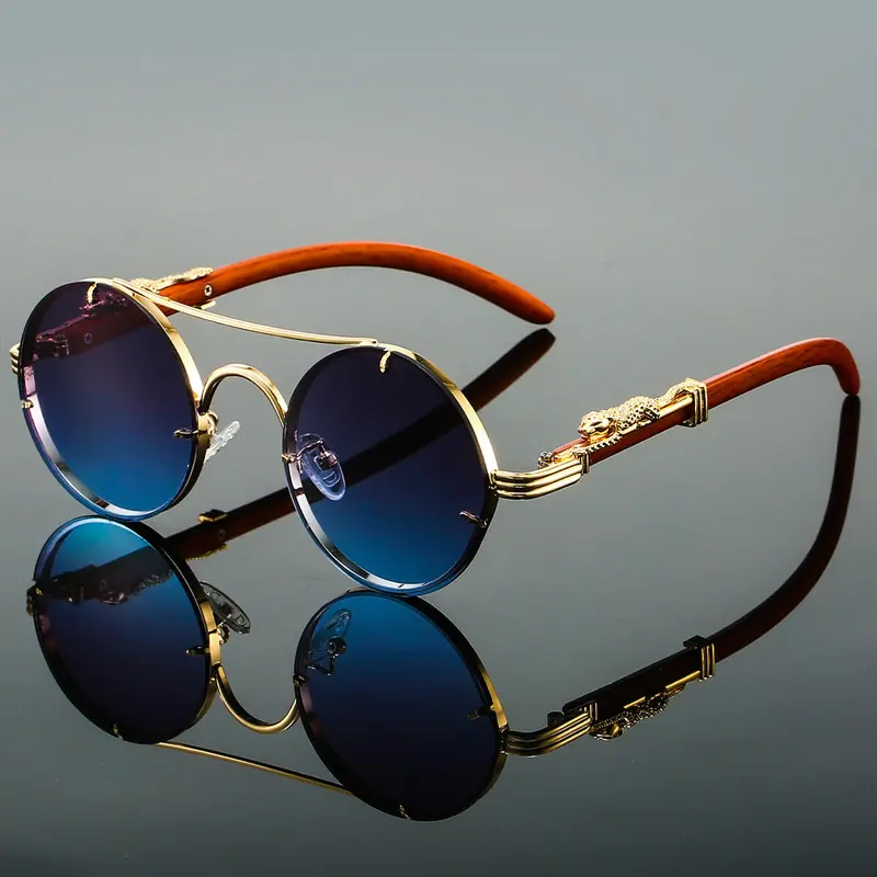 Pia | Auffallende Unisex-Sonnenbrille