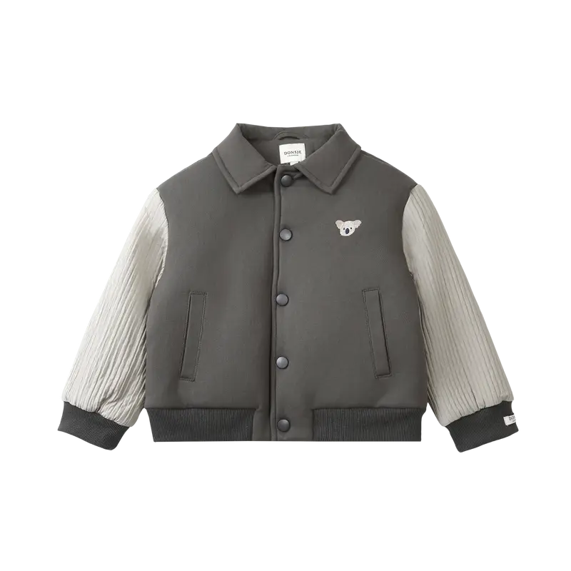Pidas Jacket | Koala | Cloudy Grey