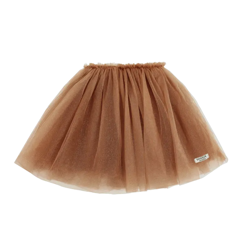 Pien Skirt | Hazelnut