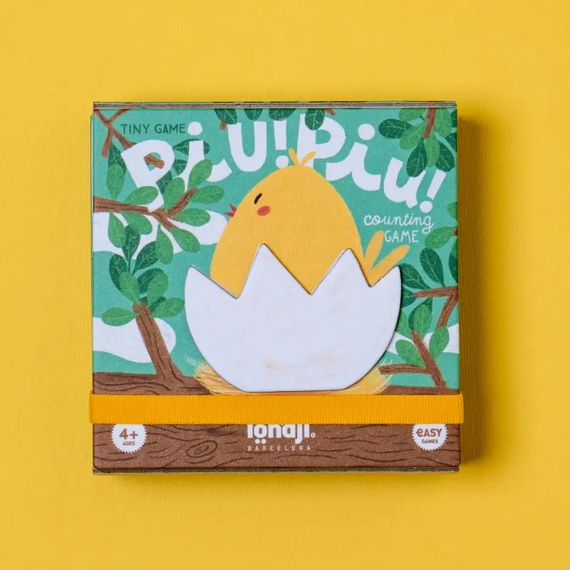 PIU PIU Tiny Pocket Board Game