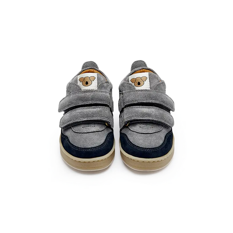 Pivalo Sneakers | Koala | Ice Blue Suede