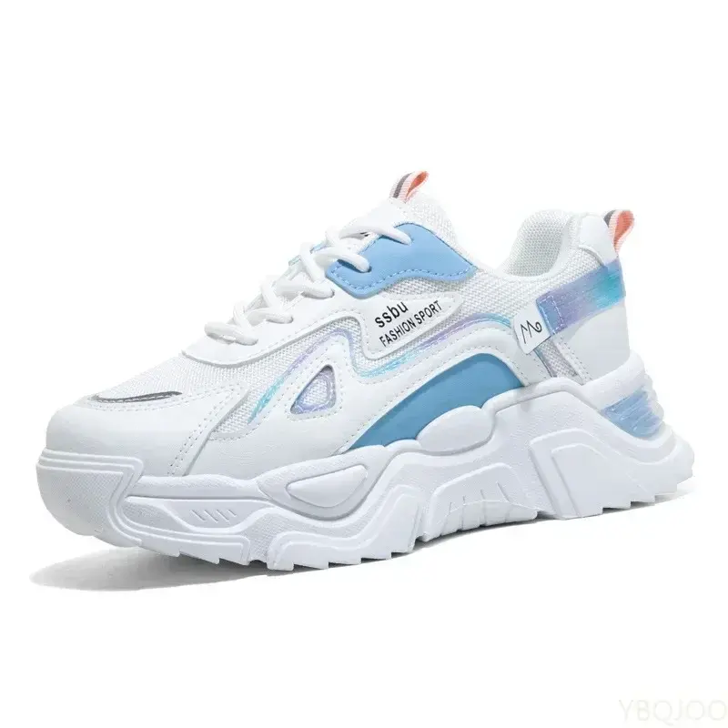 Platform sneakers voor dames