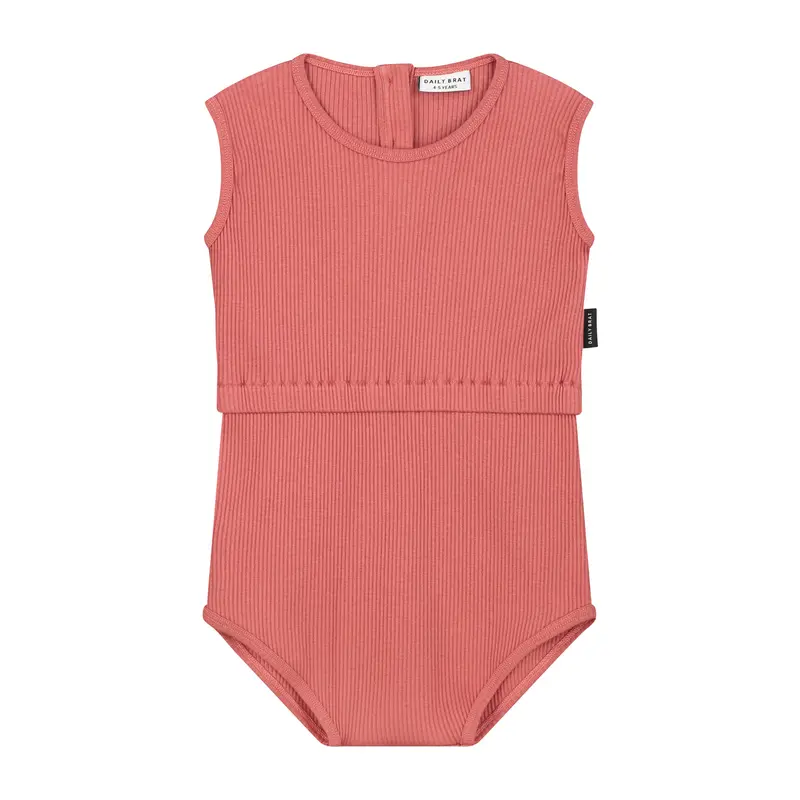 Playsuit Jixy Marsala