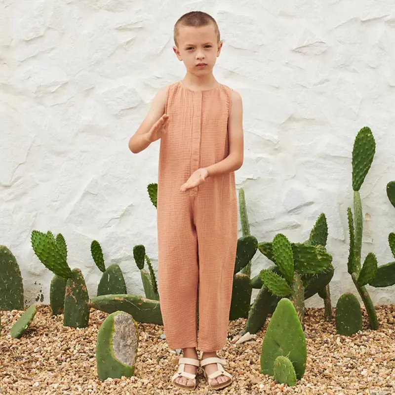 Playsuit Sasha Toast