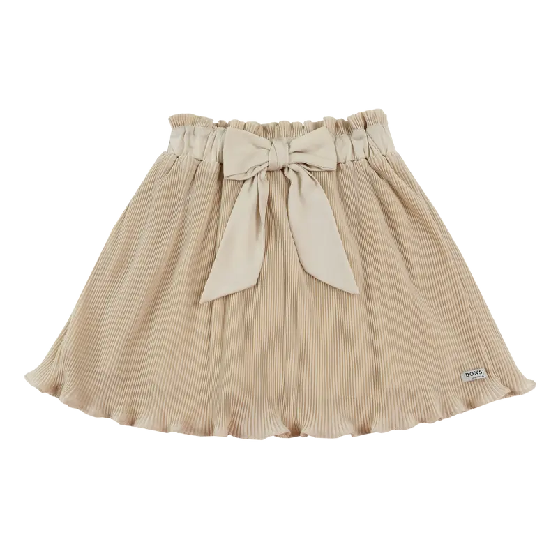 Plose Skirt | Macaroon