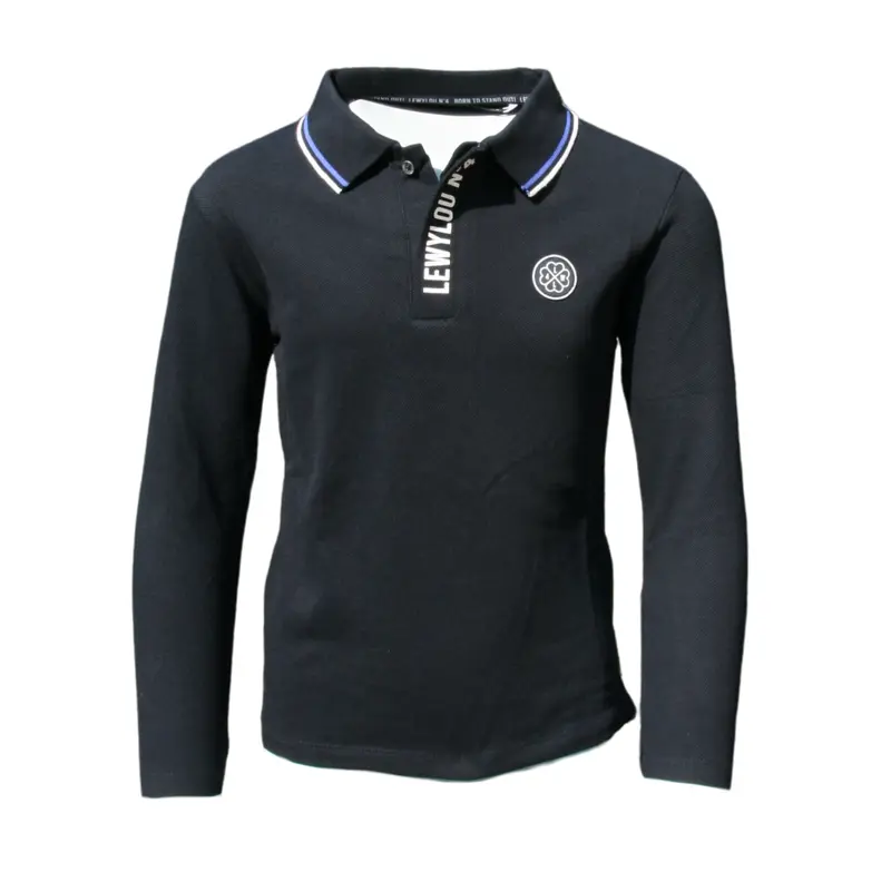 Polo LewyLou PO021