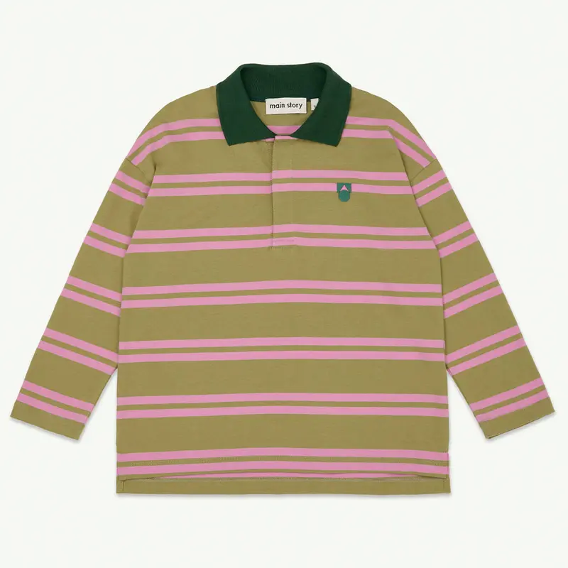 Polo Shirt Cedar