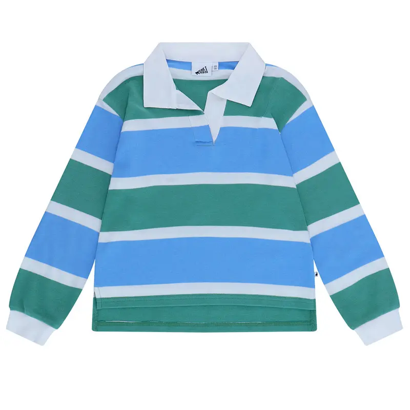 Polo Striped