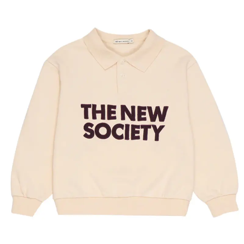 Polo Sweater Darlo Sand
