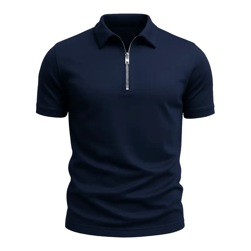 Poloshirt Herren Slim Fit