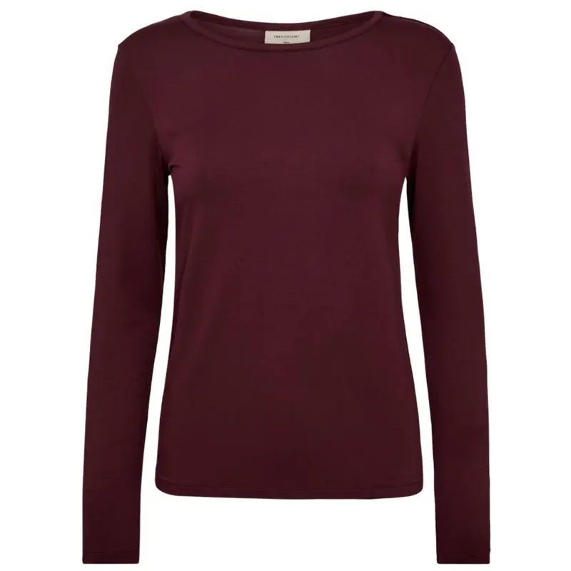 Port Royale basic longsleeve tee Liana