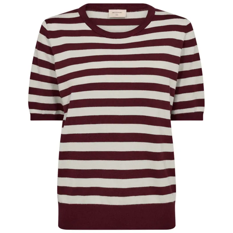 Port Royale met Moonbeam knit pullover Joel