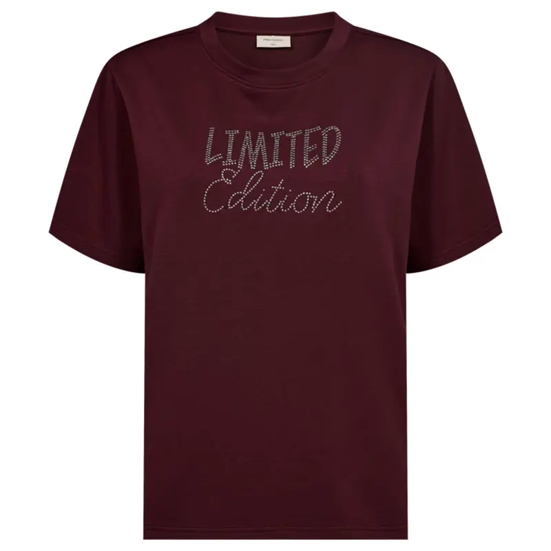Port Royale rhinestones t-shirt Malak