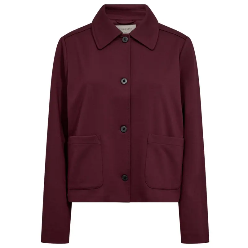 Port Royale straight fit jacket Nanni