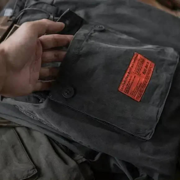 Porter - Technische Cargohose