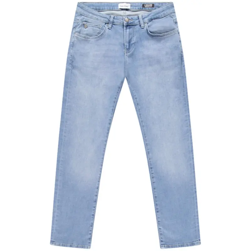 Porto Wash regular fit jeans Lugano