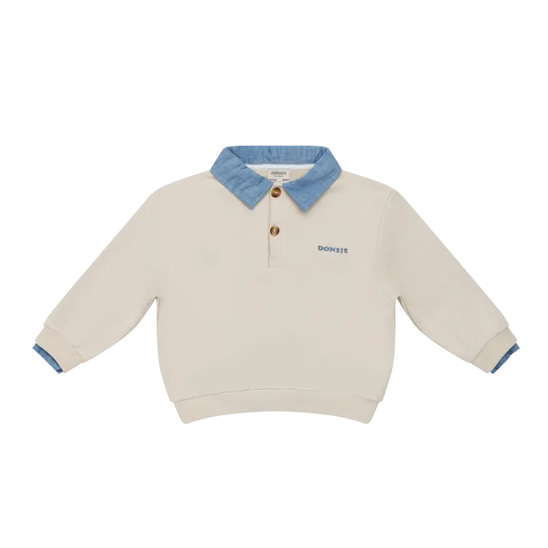 Priem Sweater | Macaroon
