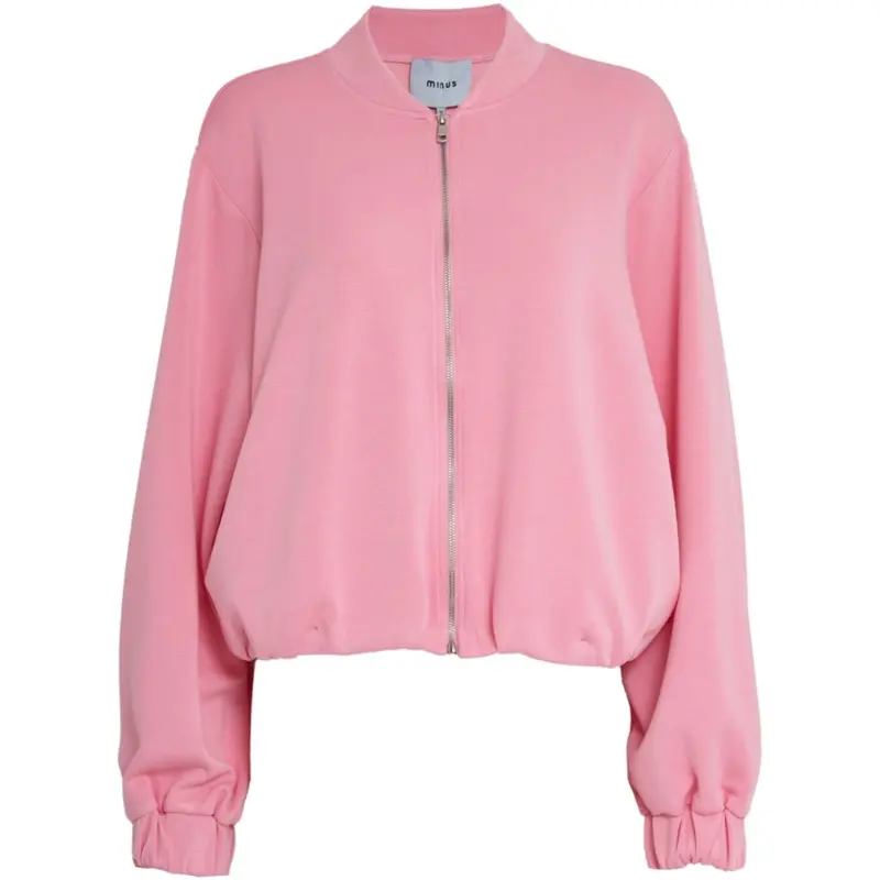 Prism Pink viscose short jacket Jane