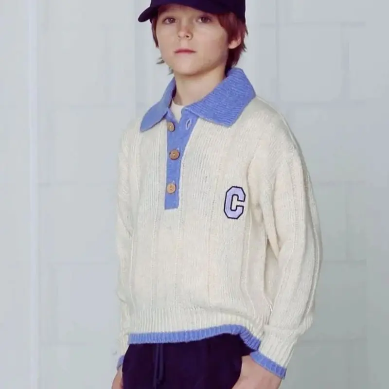 Pullover Varsity