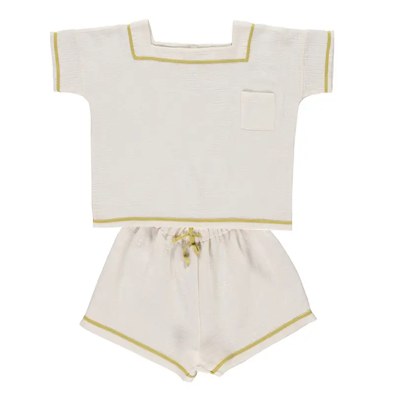 Pyjama Pepijn Off White (old)