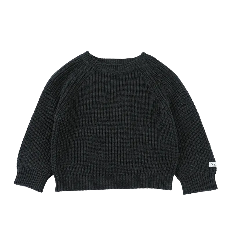 Qade Sweater | Cloudy Grey