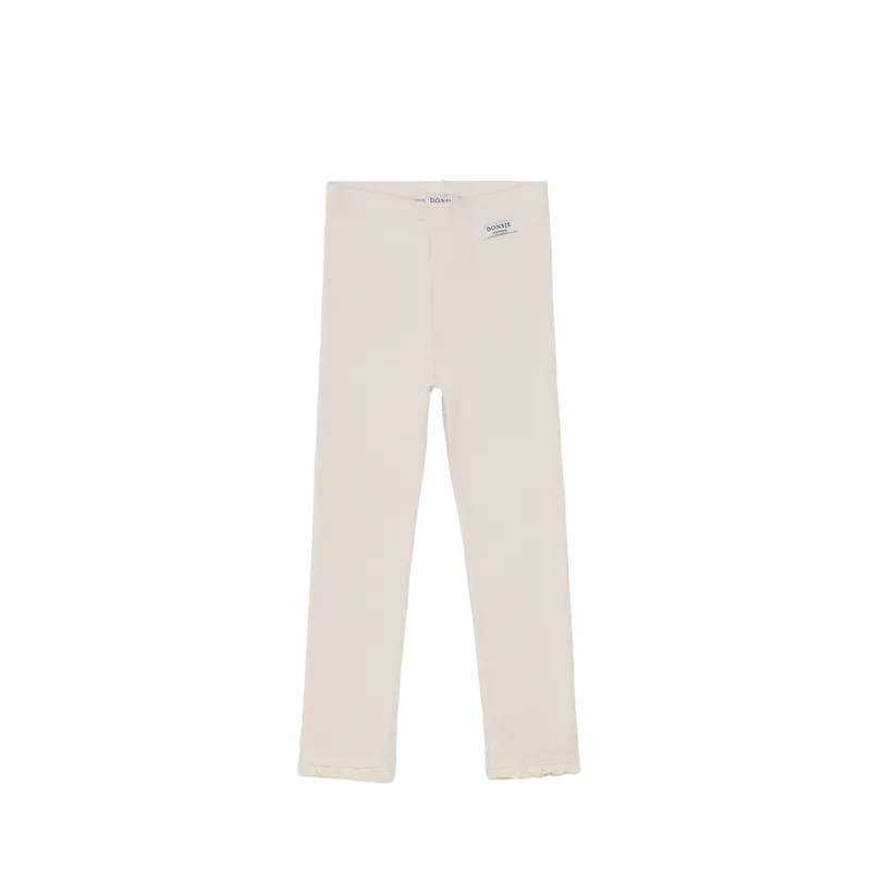 Qaffy Leggings | Misty Rose