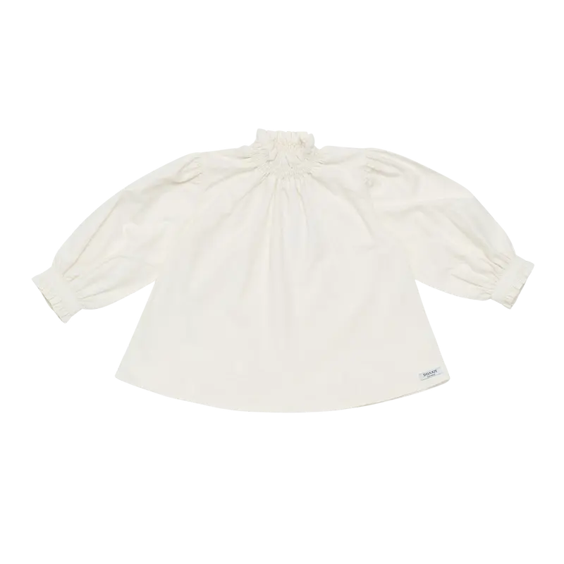 Qatia Blouse | Off White