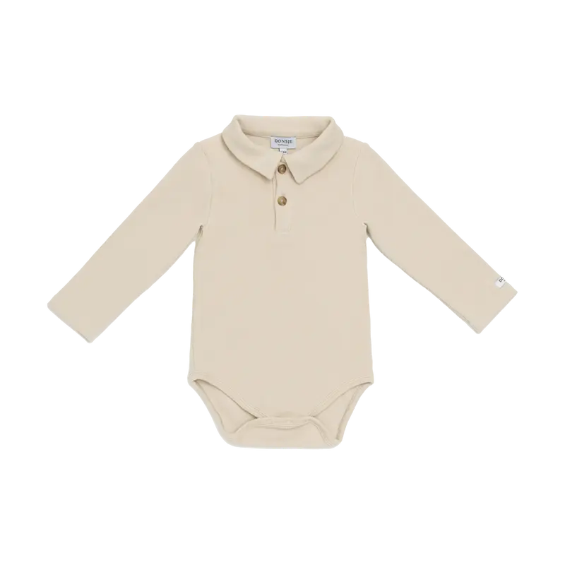 Qaulo Bodysuit | Macaroon