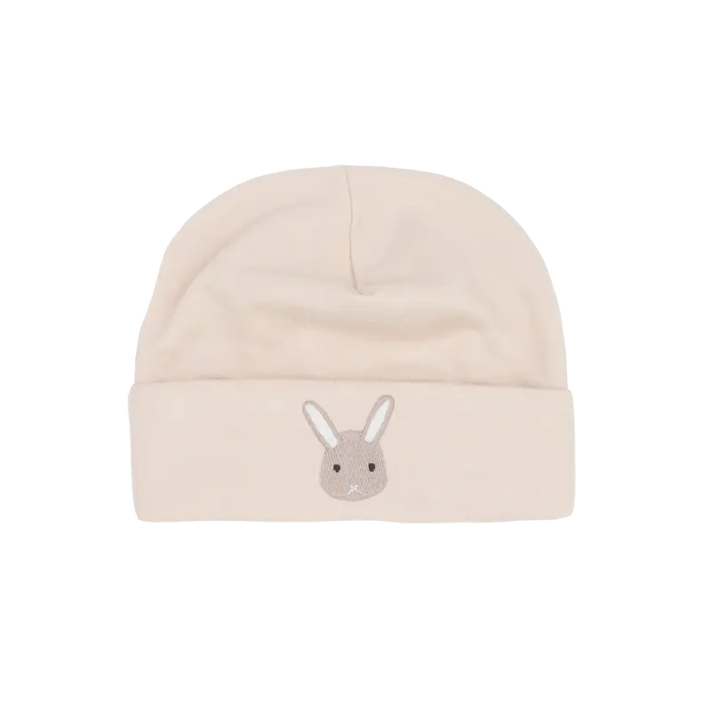 Qeller Hat | Bunny | Warm White
