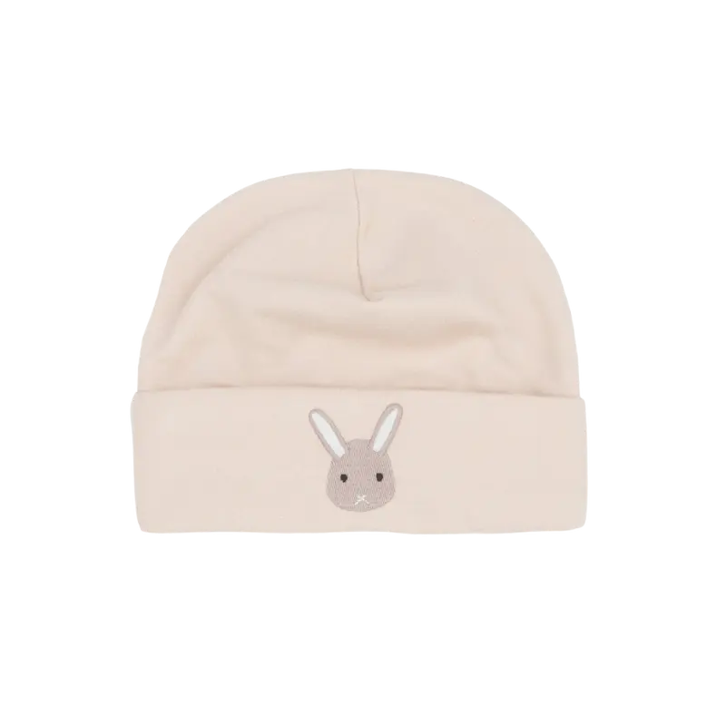 Qeller Hat | Bunny | Warm White